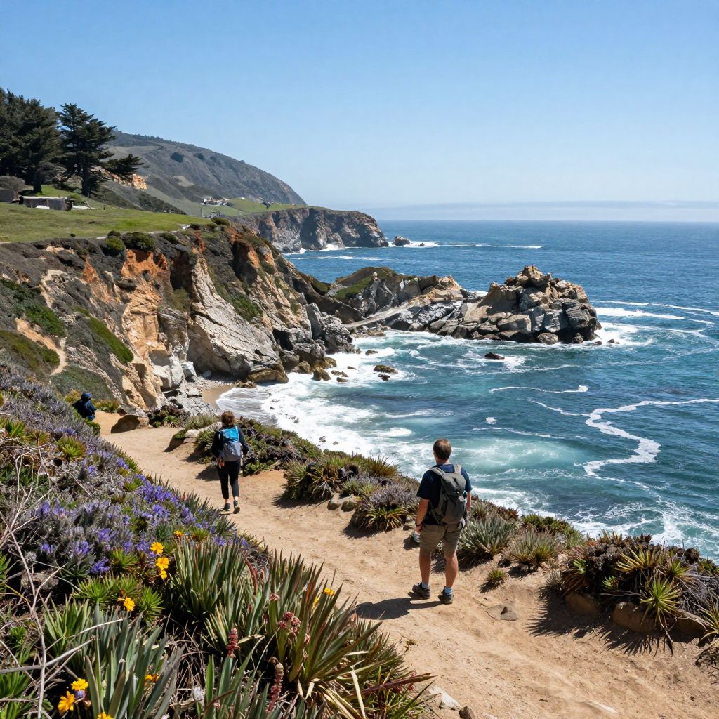 Point Lobos State Natural Reserve