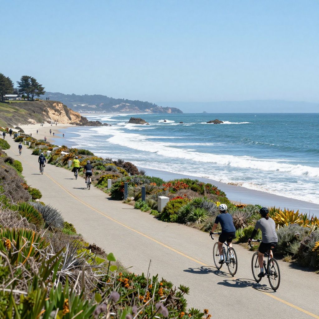 Monterey Bay Coastal Trail