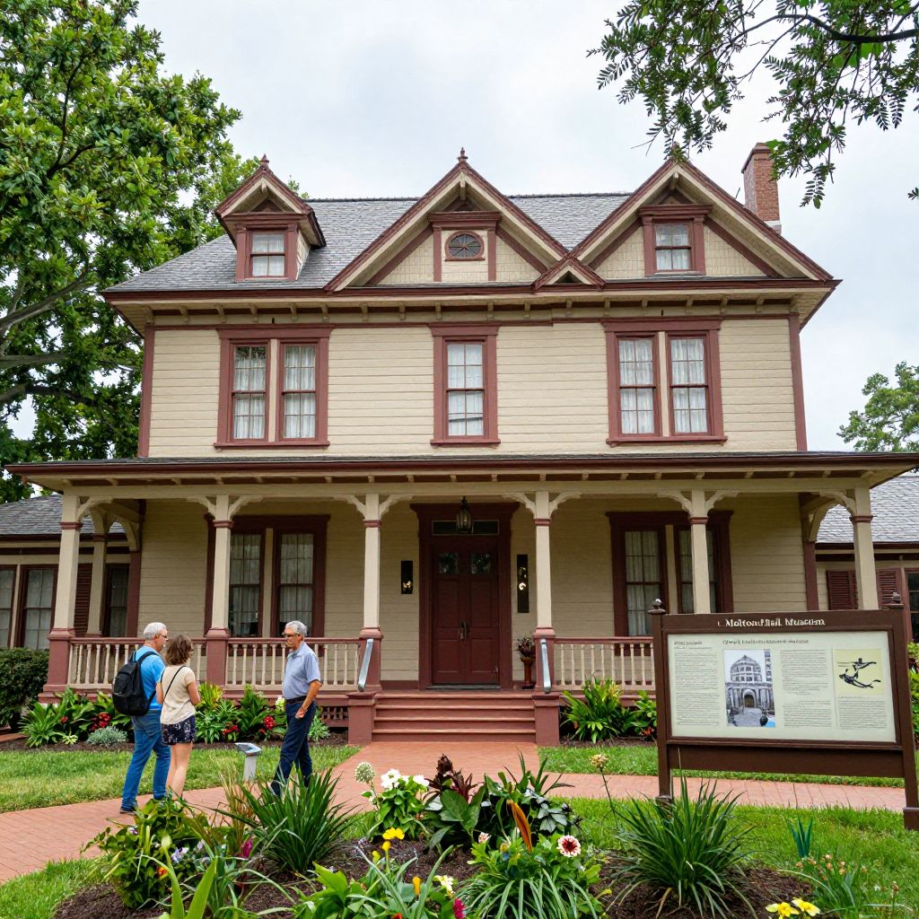 Colton Hall Museum