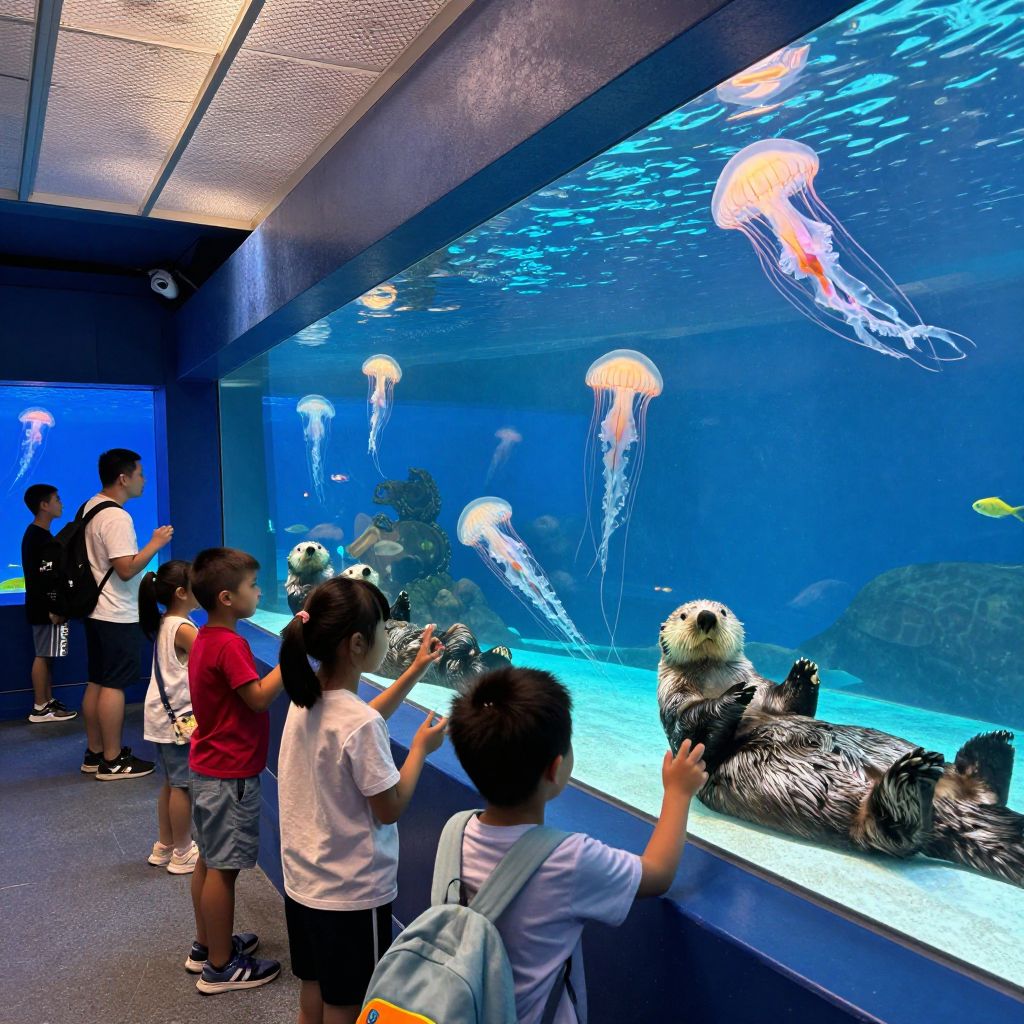 Monterey Bay Aquarium