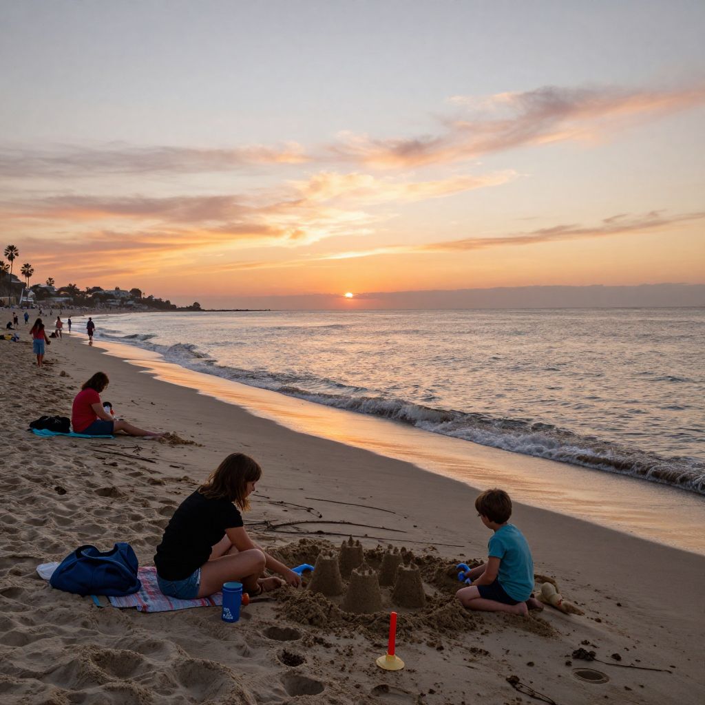 Del Monte Beach