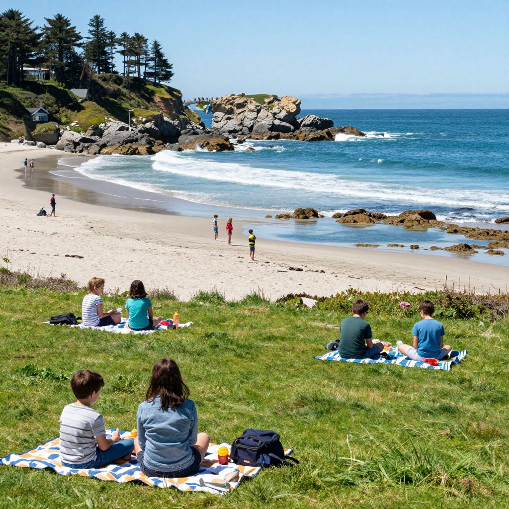 Lover's Point Beach