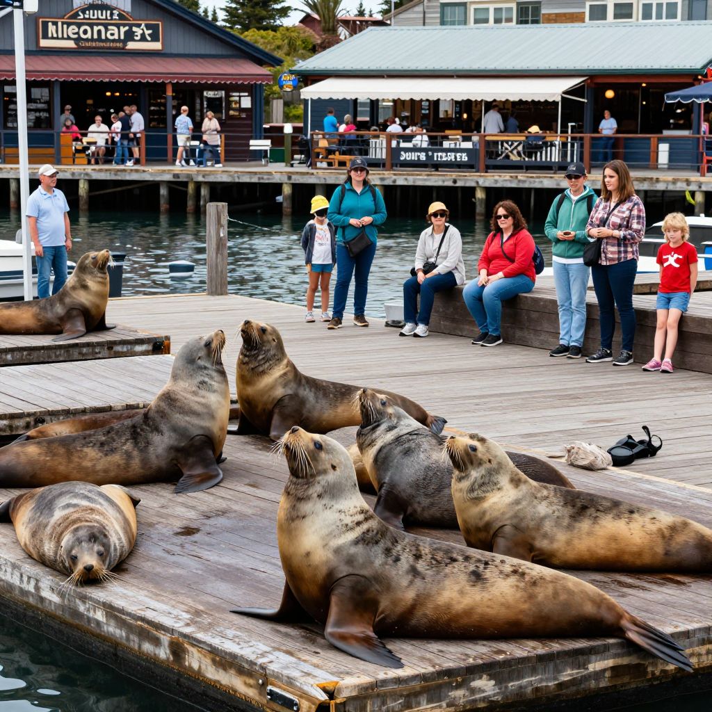 Fisherman's Wharf