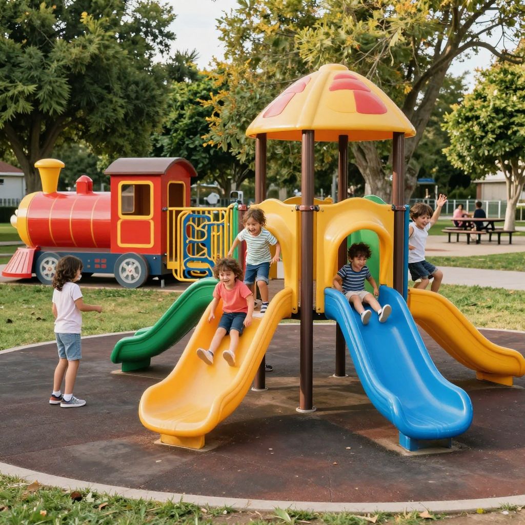 Dennis the Menace Playground