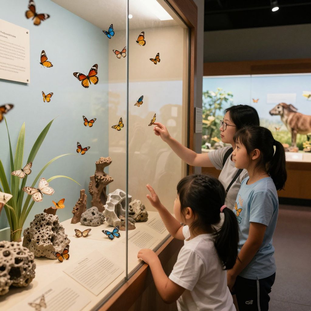 Pacific Grove Museum of Natural History