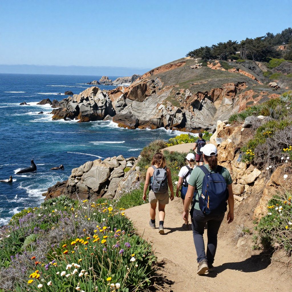 Point Lobos State Natural Reserve