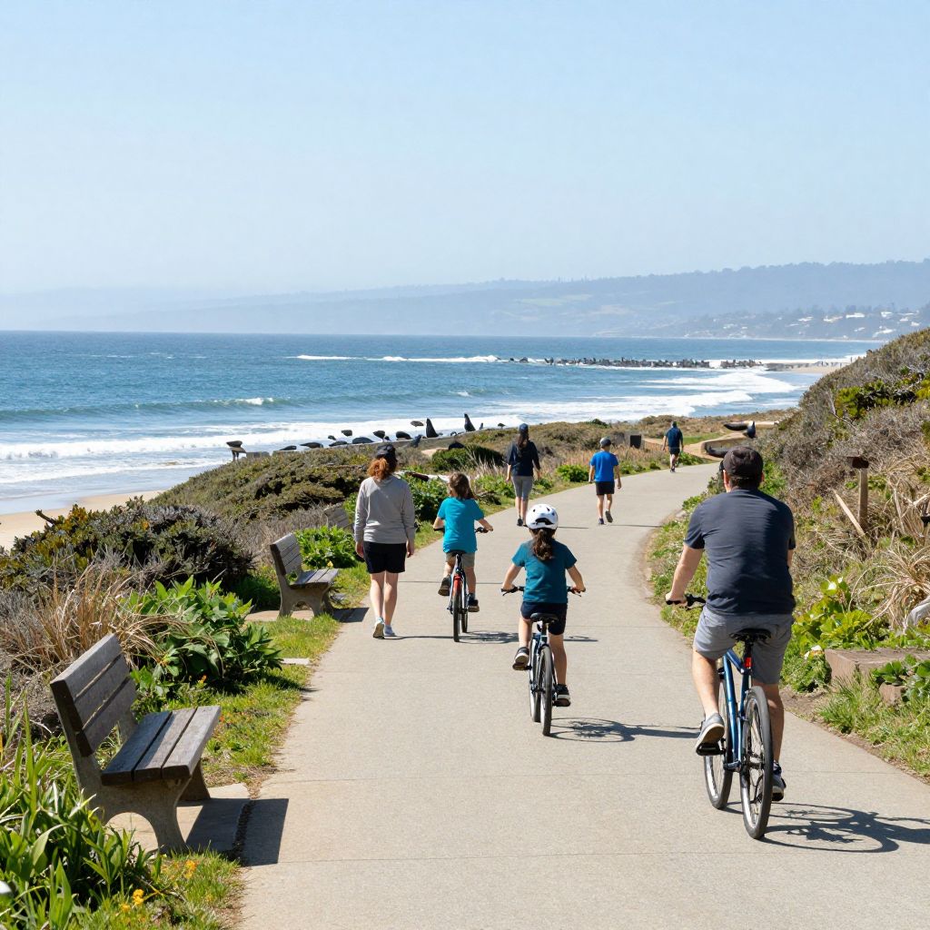 Monterey Bay Coastal Recreation Trail