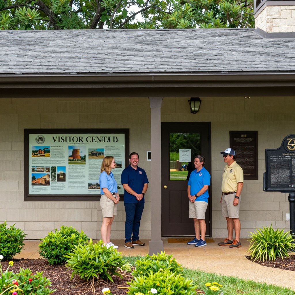 Visitor Center