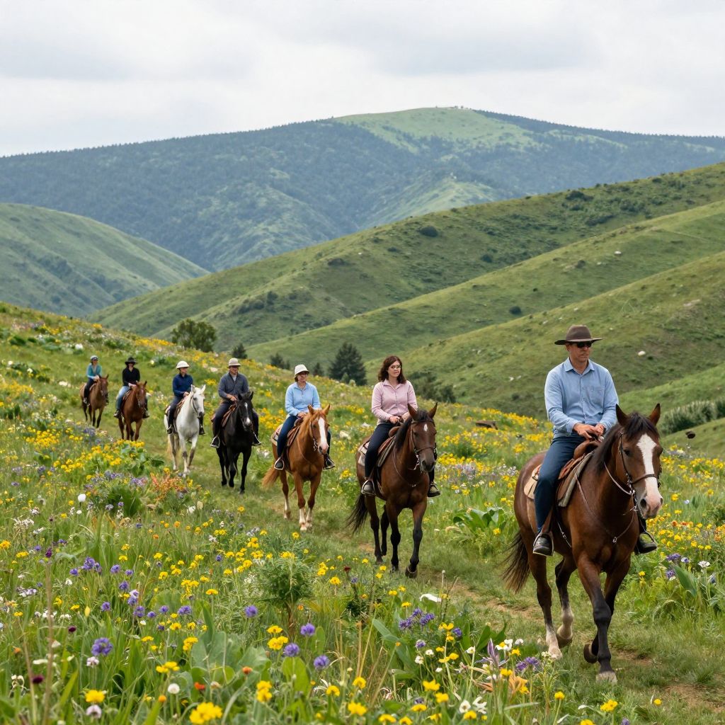 Horseback Riding