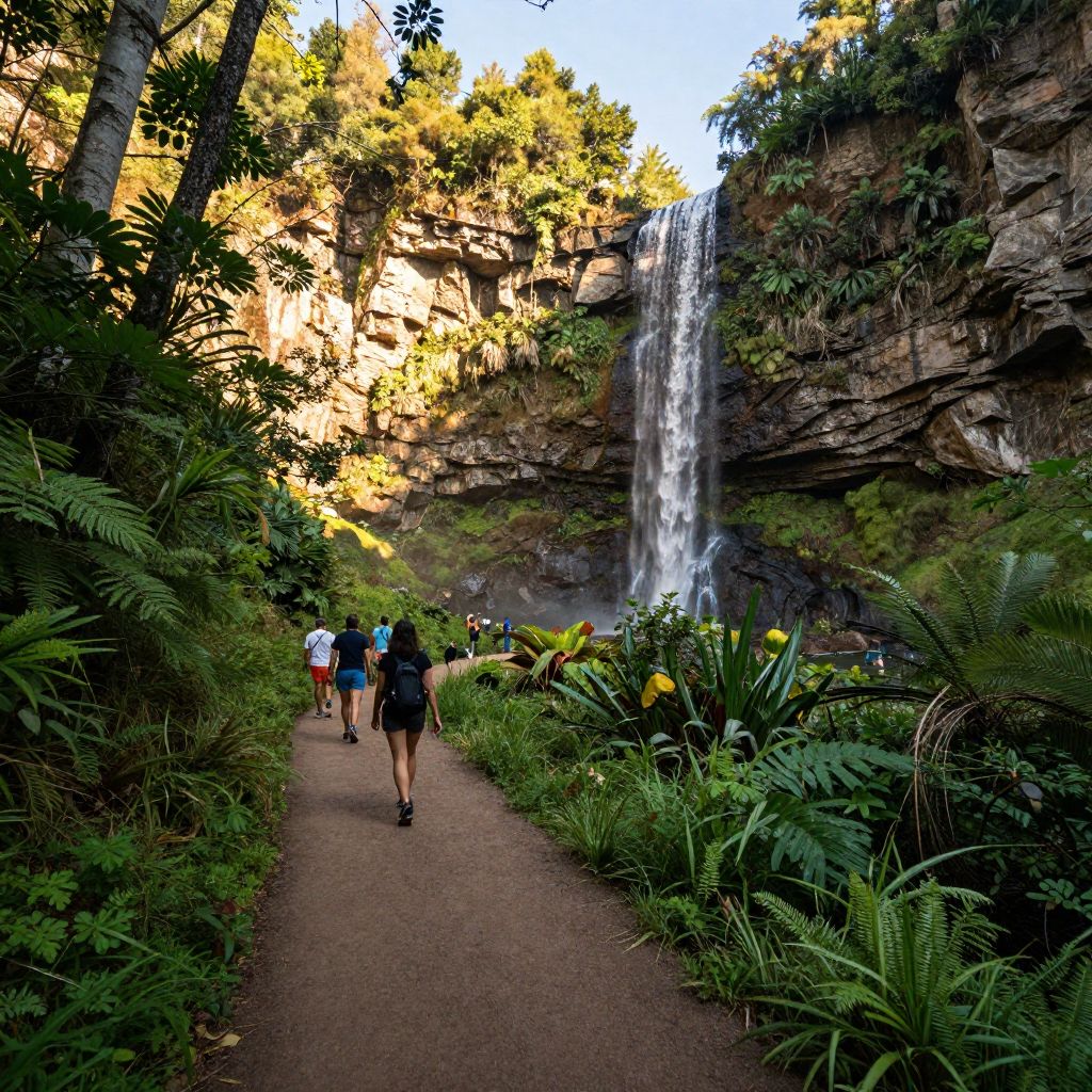 Cedar Creek Trail