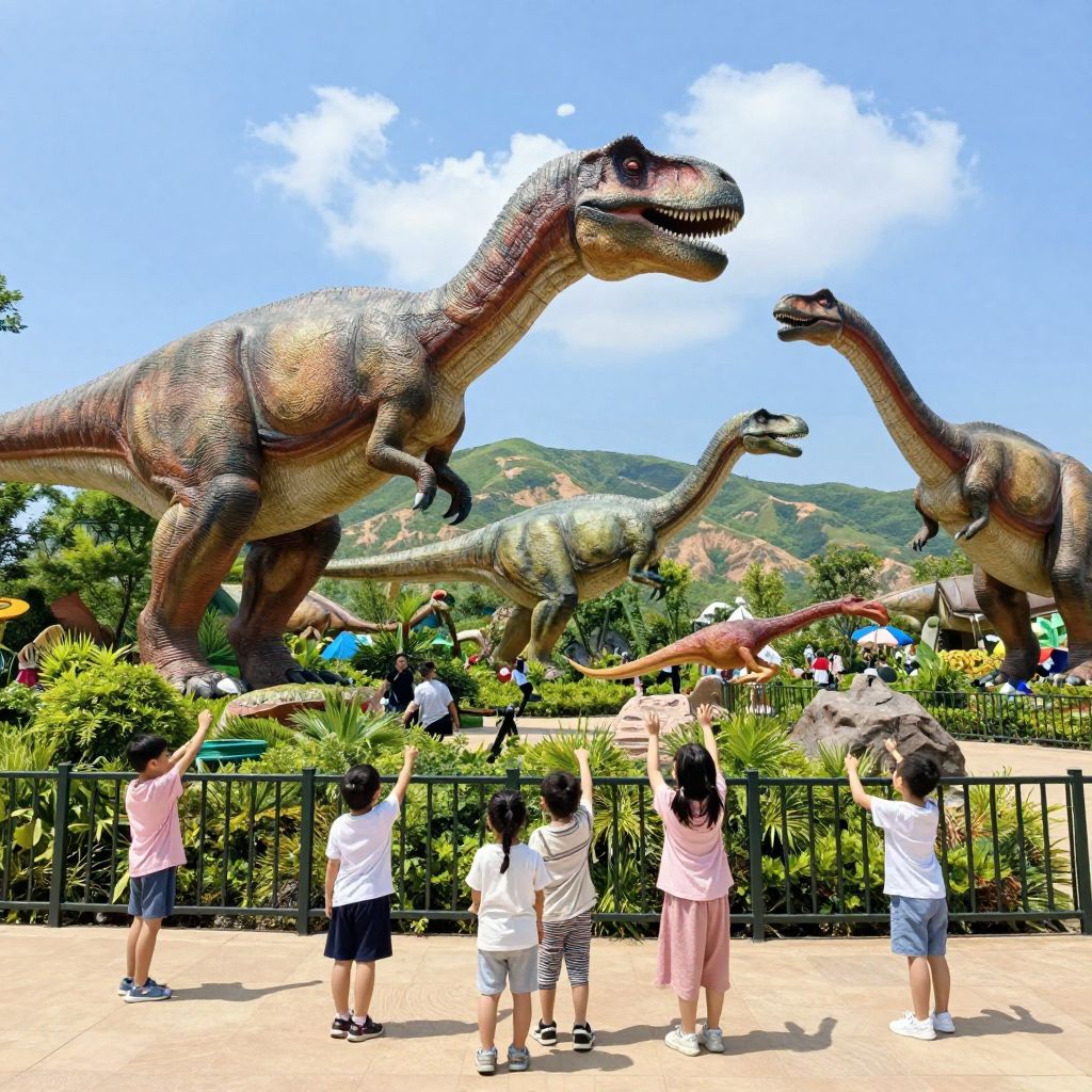 Dinosaur Kingdom II