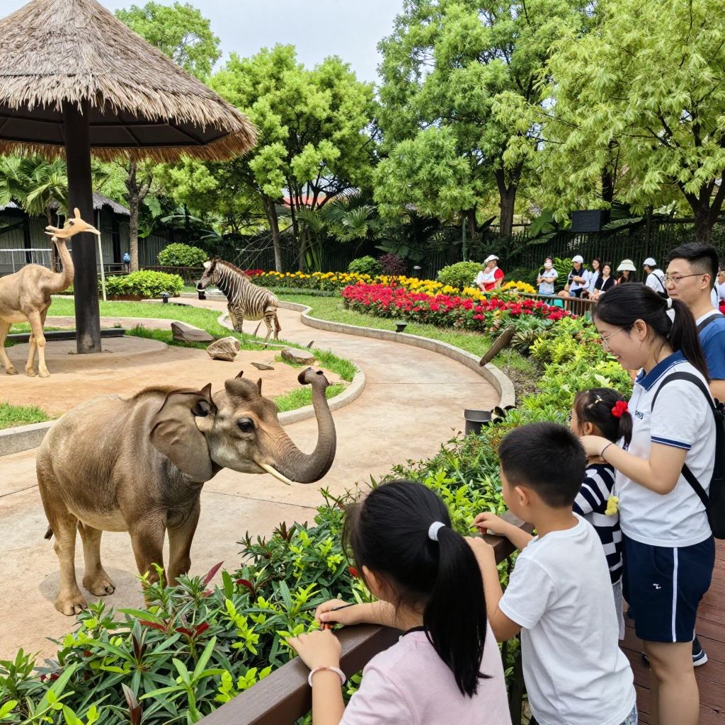 Natural Bridge Zoo