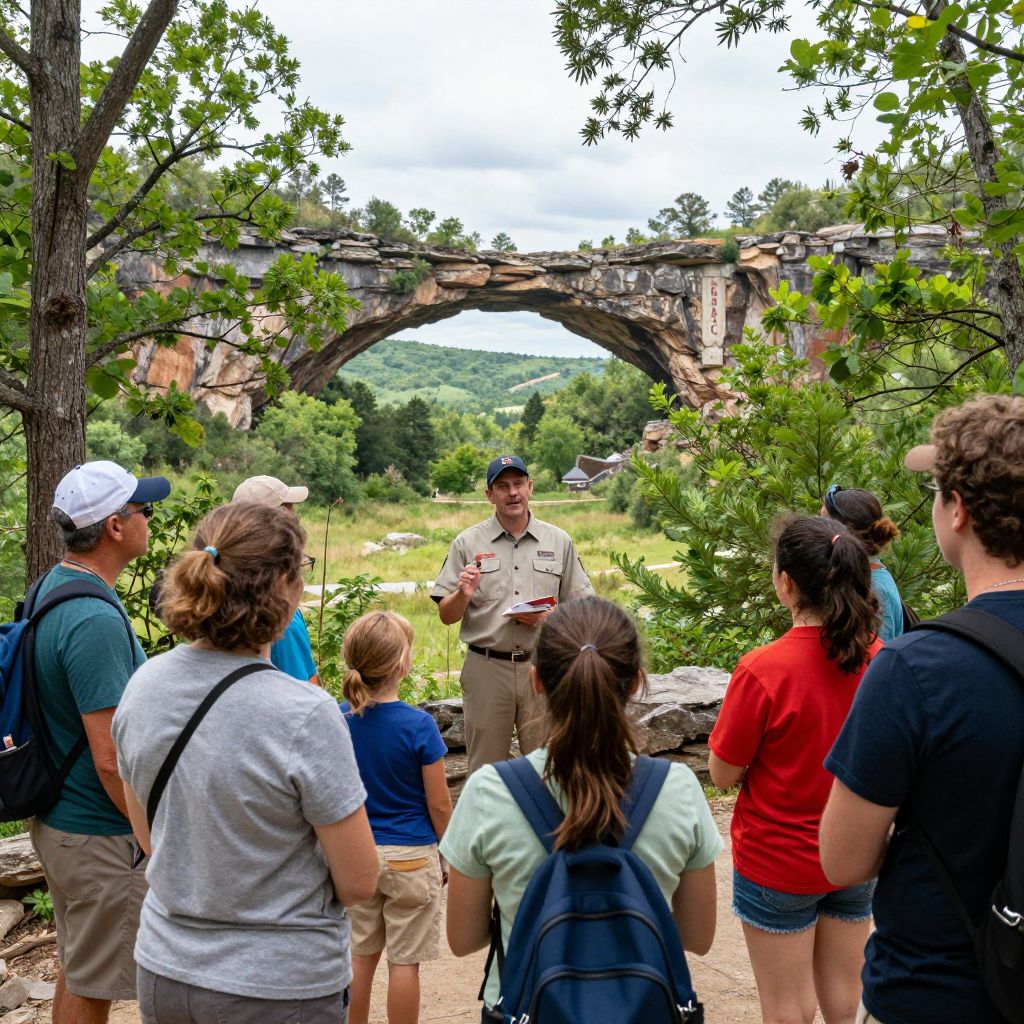Ranger-Led Tours