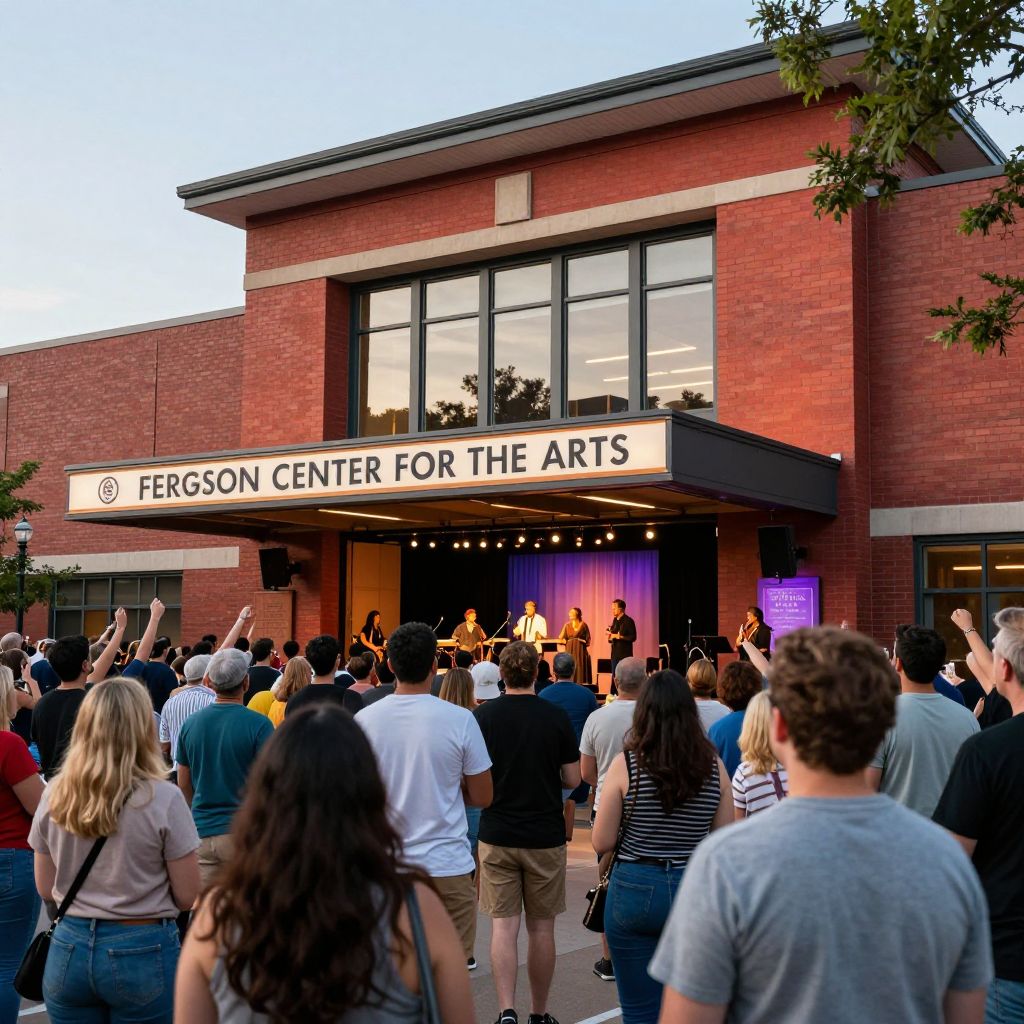 Ferguson Center for the Arts