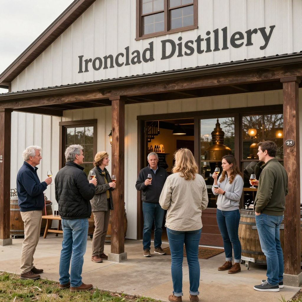Ironclad Distillery