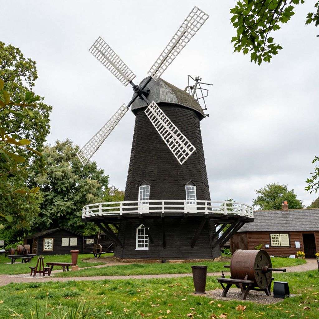 Causey’s Mill