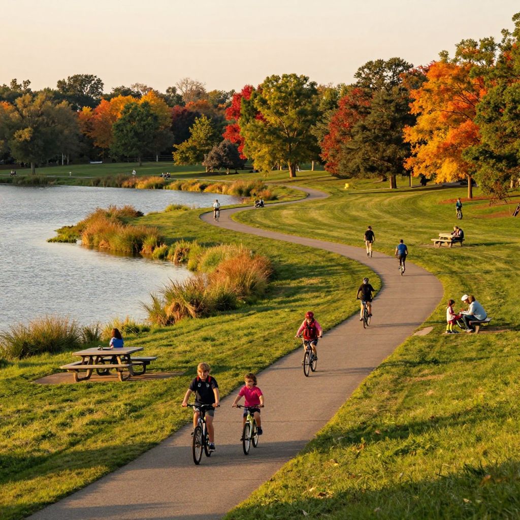 Newport News Park
