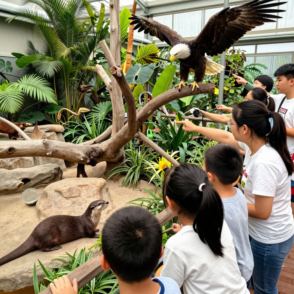 Virginia Living Museum