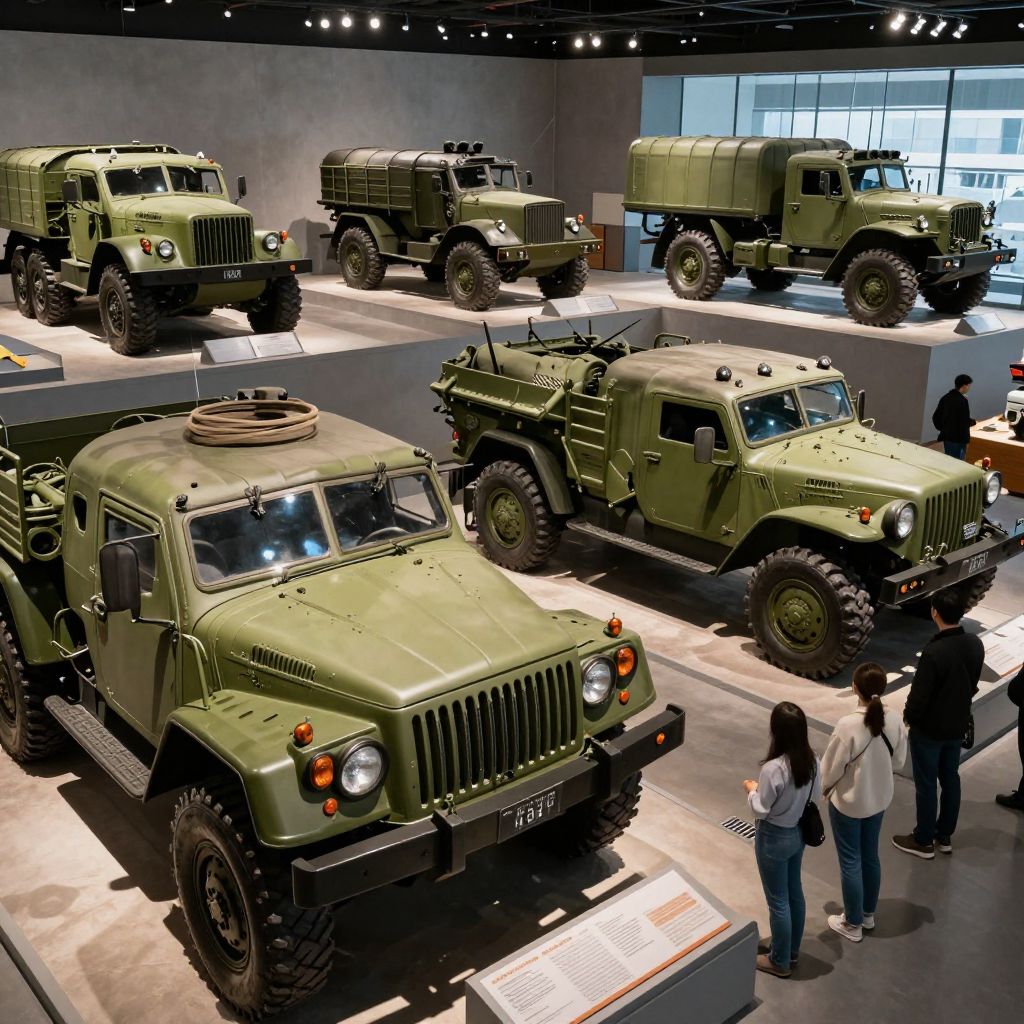 U.S. Army Transportation Museum