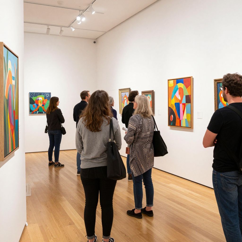 Attend a Performance or Exhibition at the Downing-Gross Cultural Arts Center