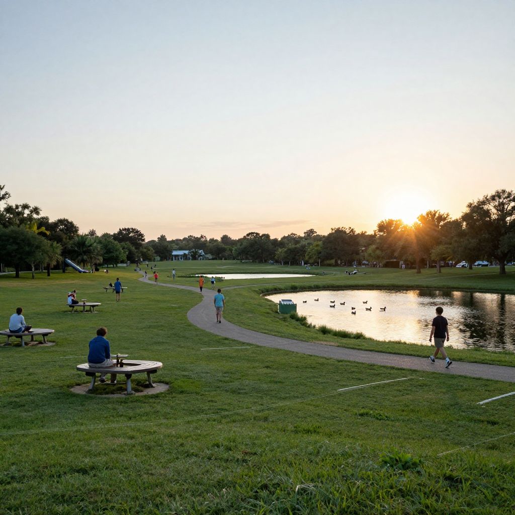 Enjoy the Outdoors at Newport News Park