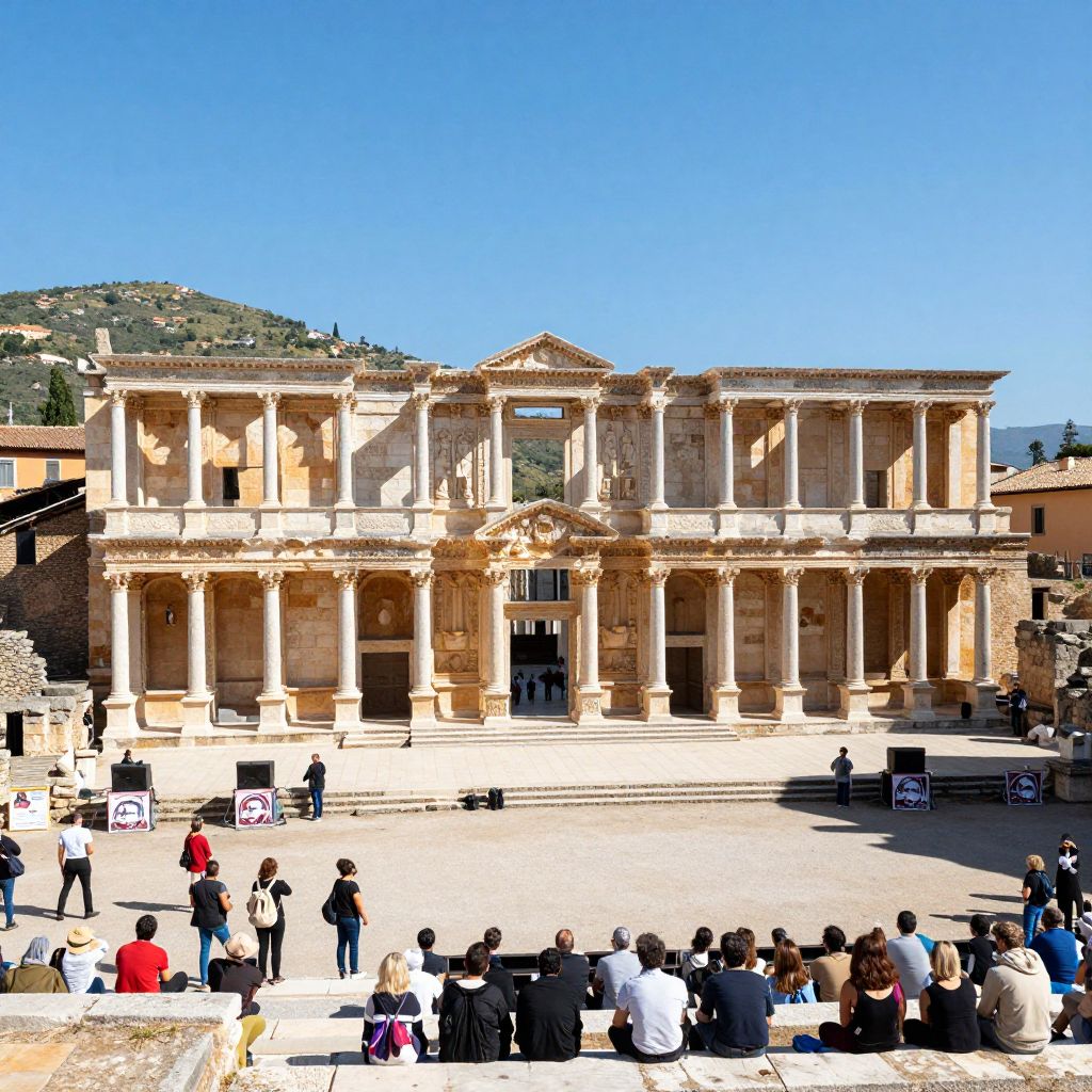 Théâtre Antique d’Orange
