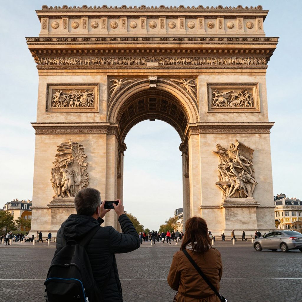 Arc de Triomphe