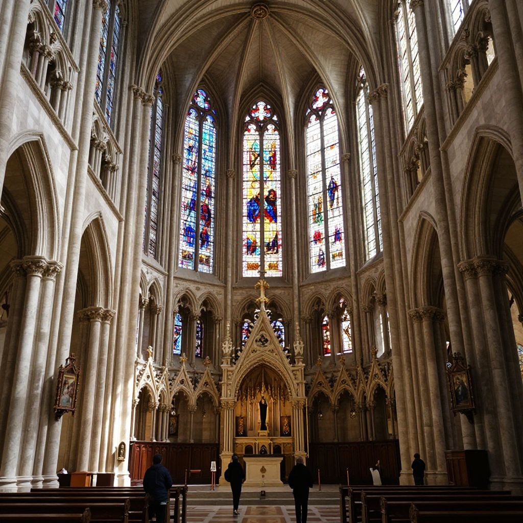 Cathédrale Notre-Dame-de-Nazareth