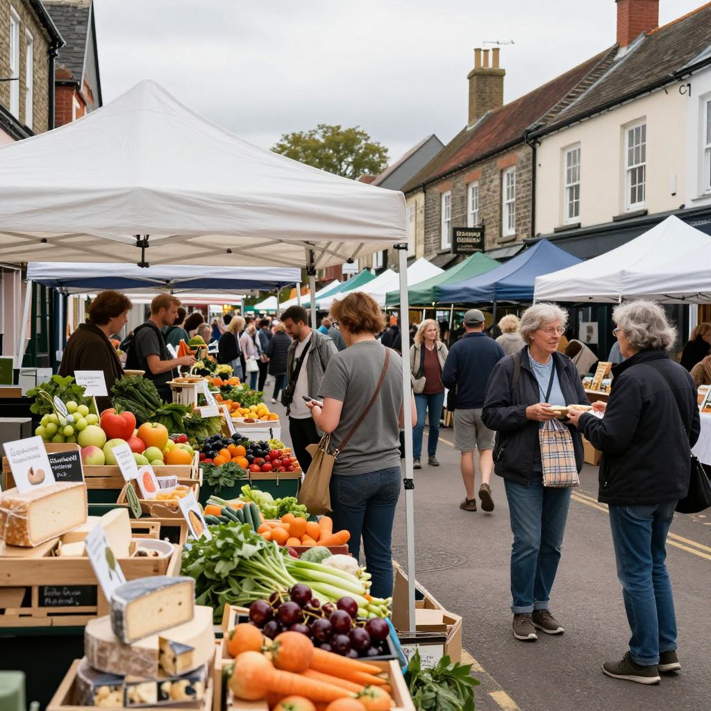 Thursday Market