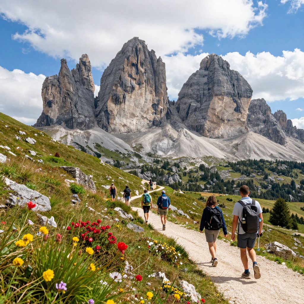 Dentelles de Montmirail massif