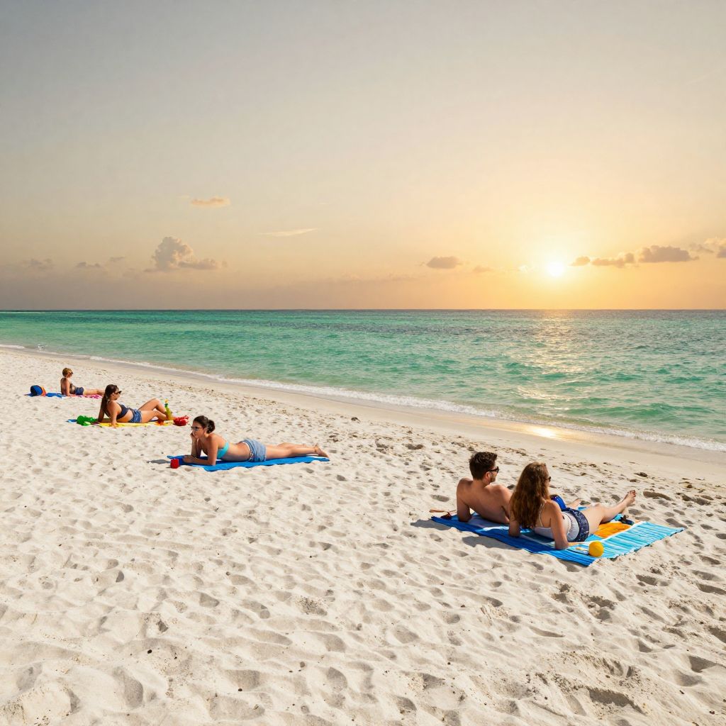Relax on the Sugar-White Sands of Orange Beach