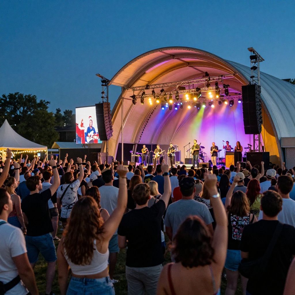 The Wharf Amphitheater