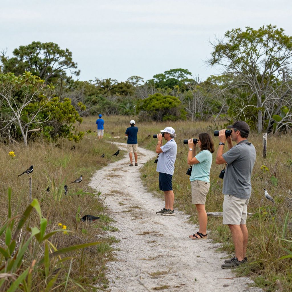 Bon Secour National Wildlife Refuge