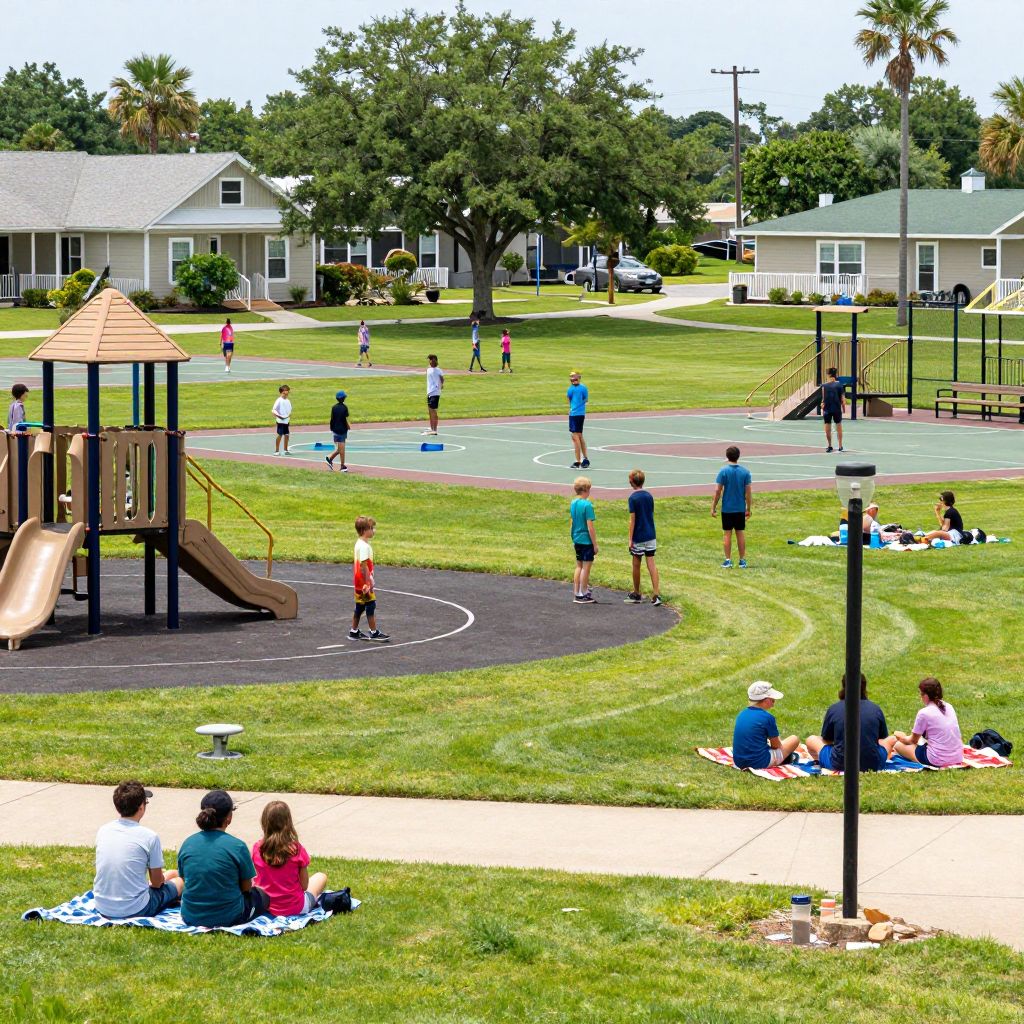 Orange Beach Sportplex