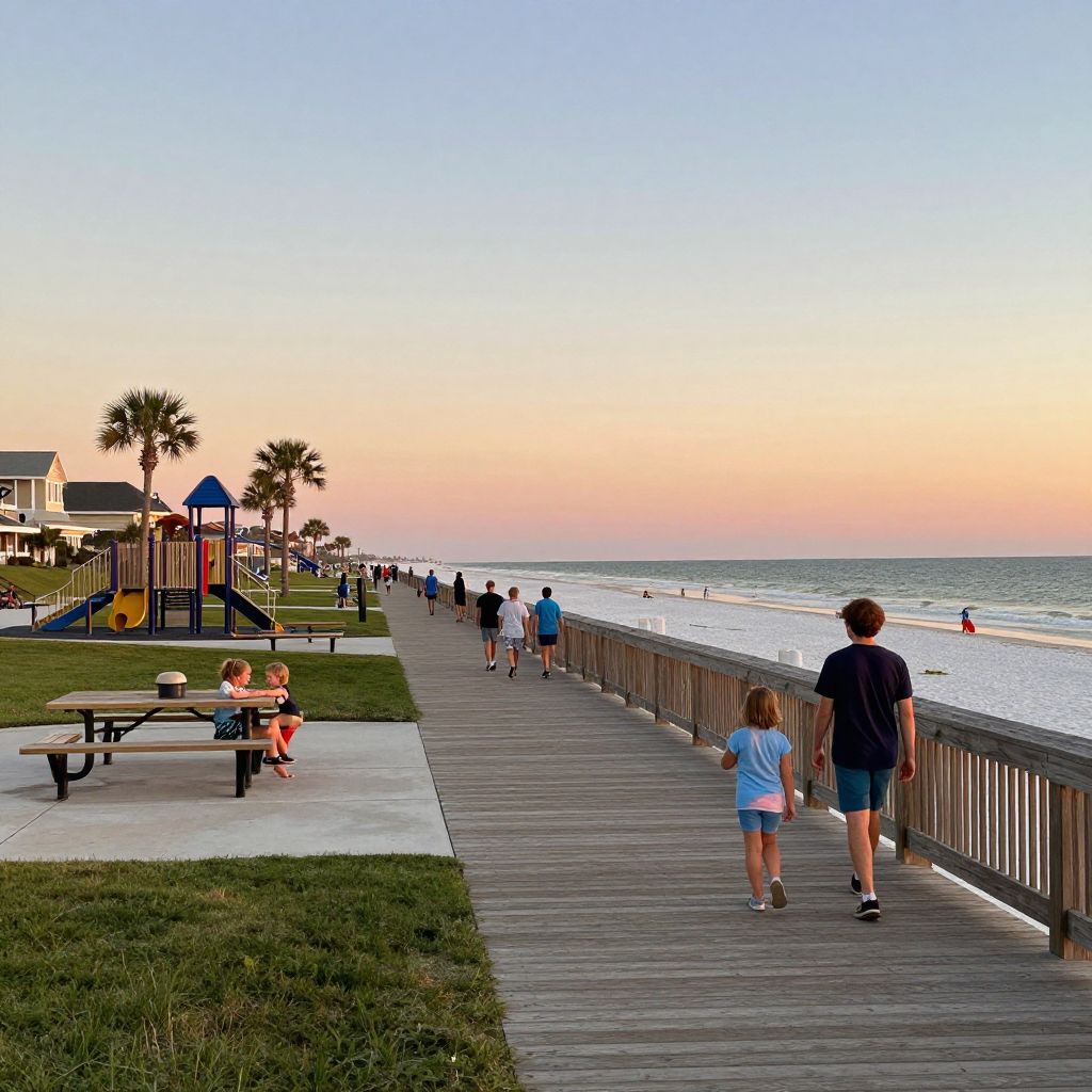 Orange Beach Waterfront Park