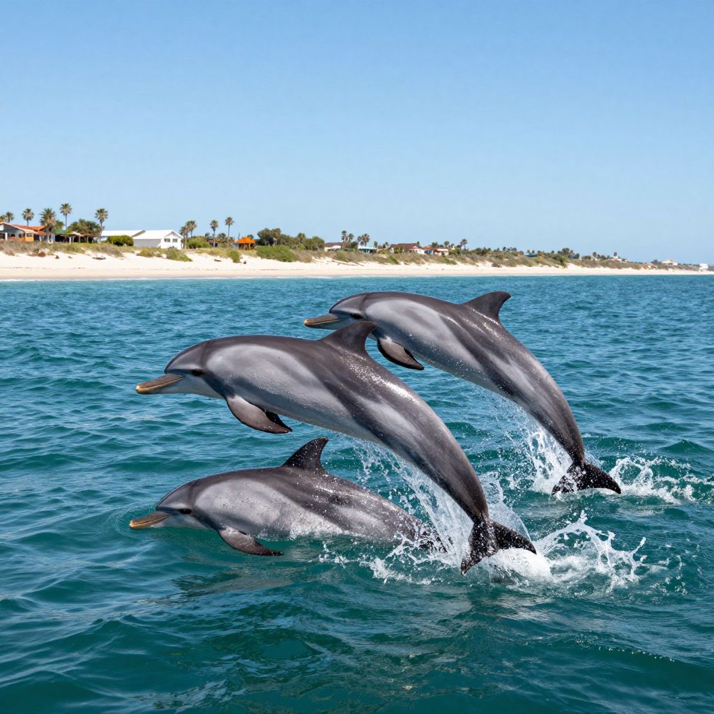 Dolphin Cruise