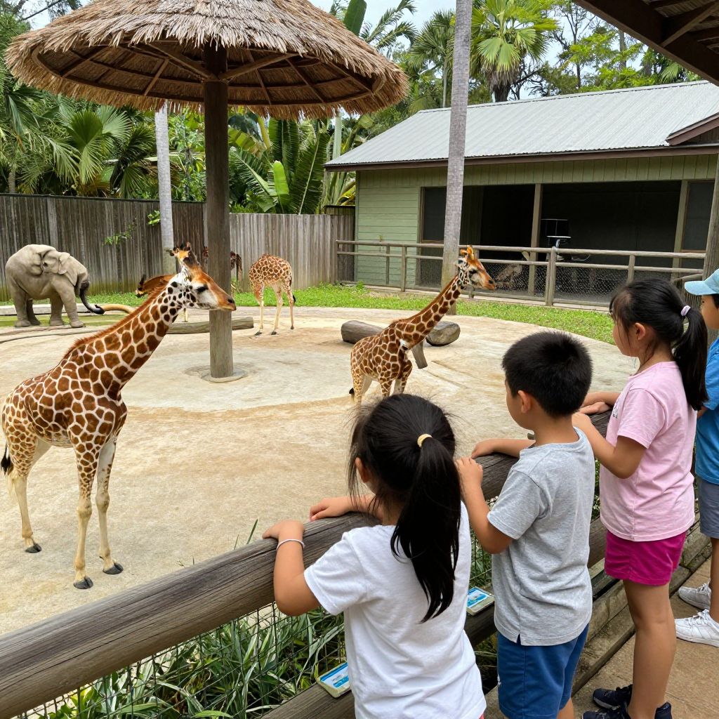 Alabama Gulf Coast Zoo