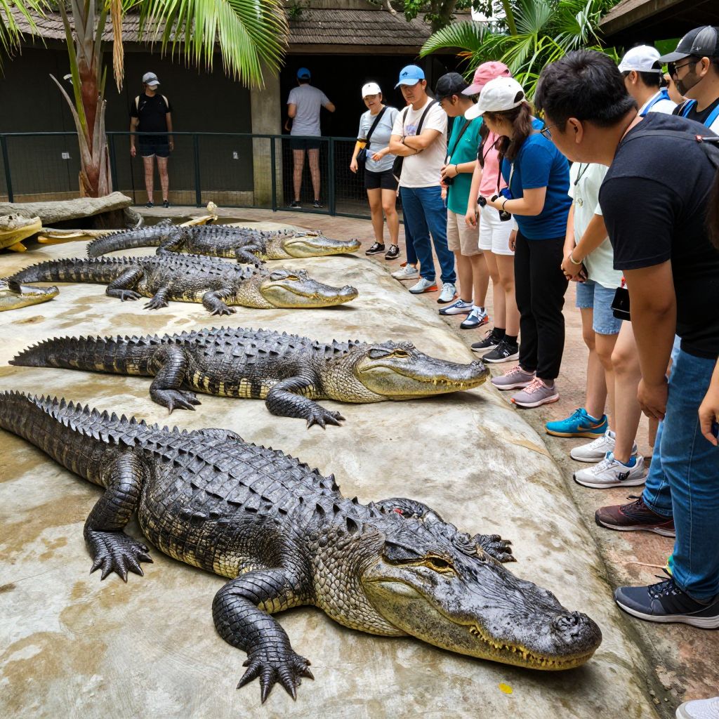 Alligator Alley