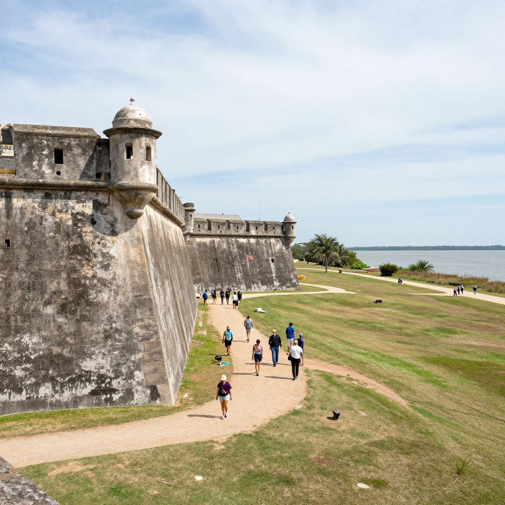 Fort Morgan