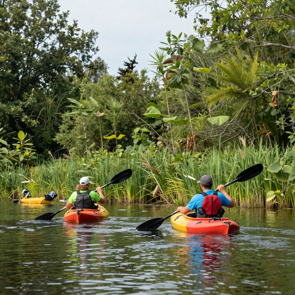 Kayak Tour