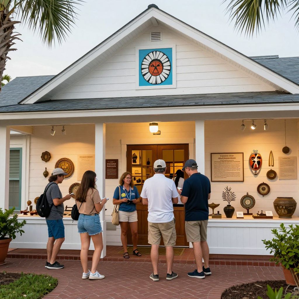 Orange Beach Indian & Sea Museum