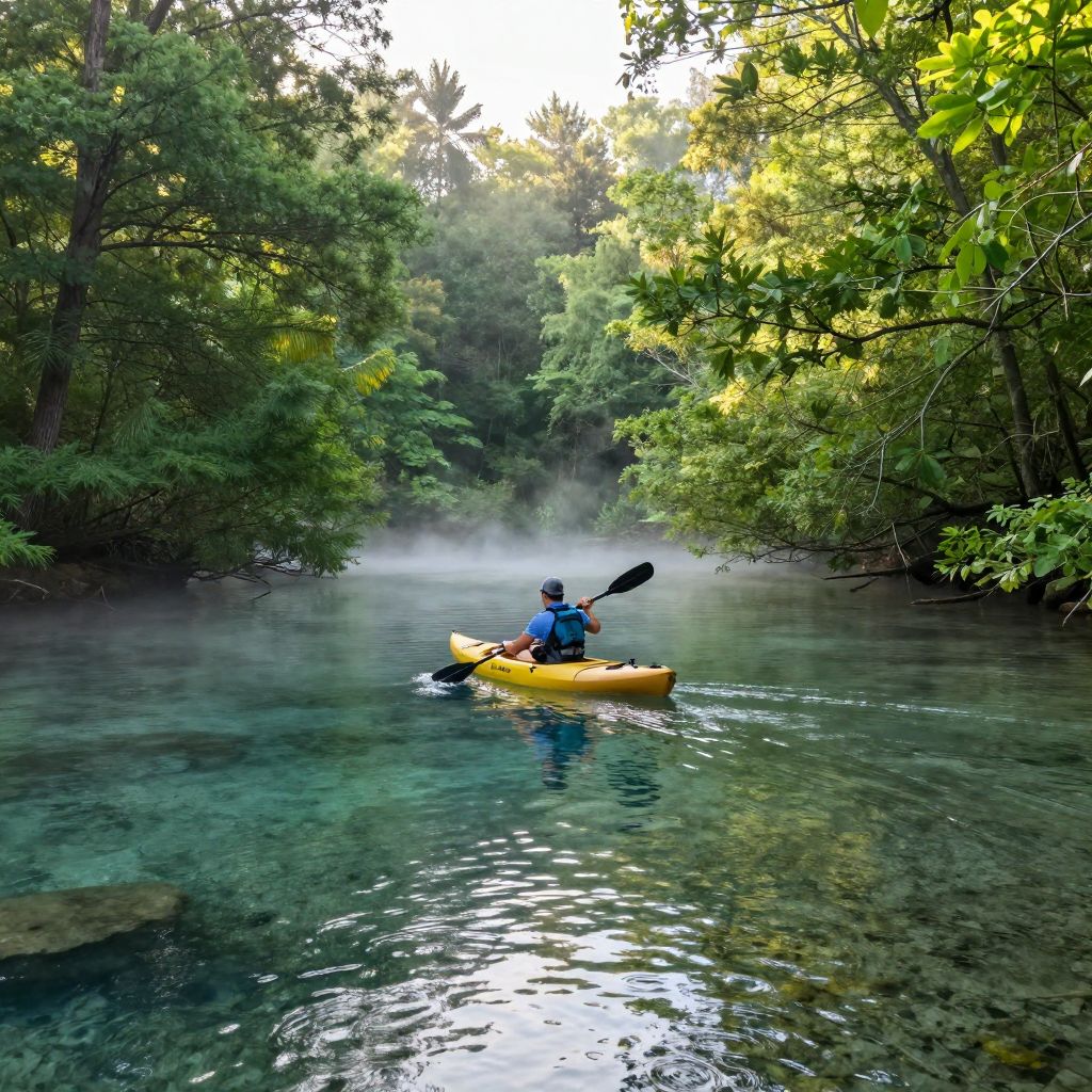 Blue Spring State Park
