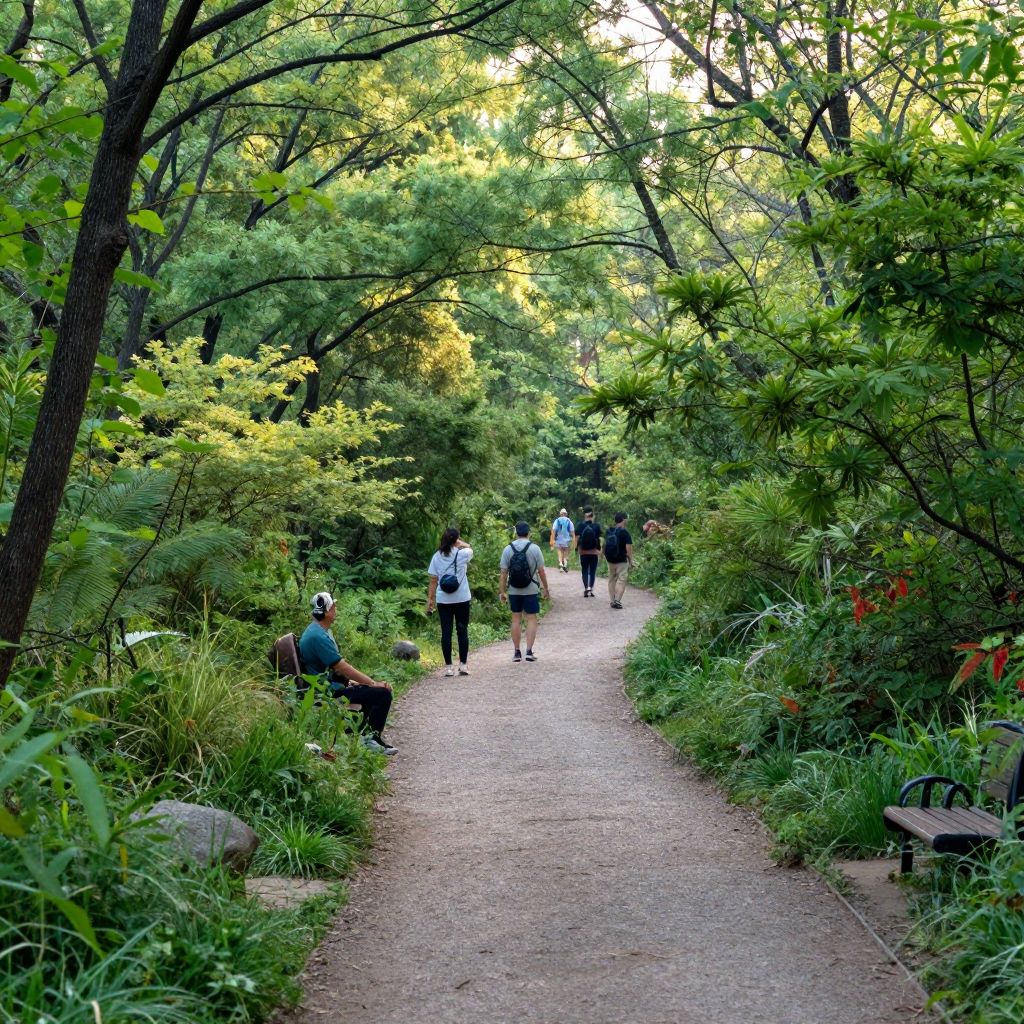 Gemini Springs Park