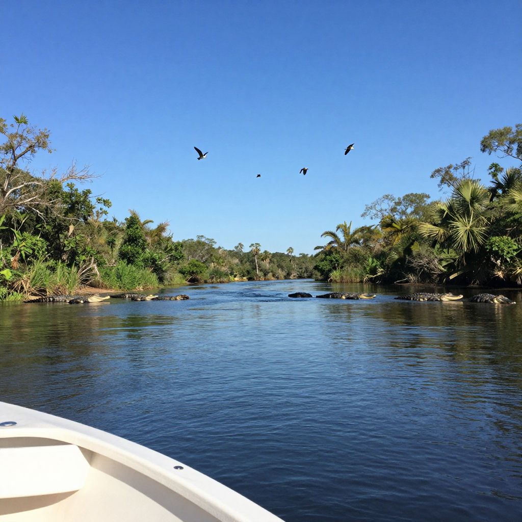 St. Johns River Nature Cruise