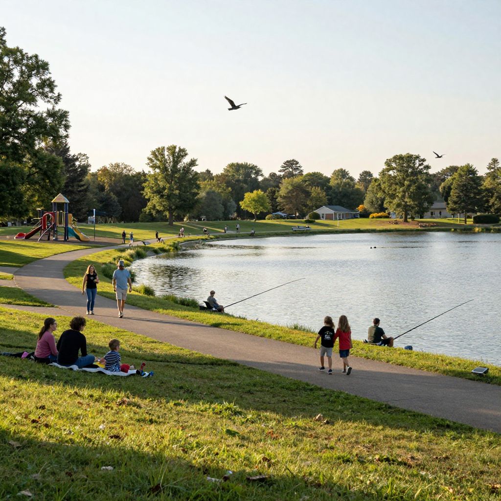 Mill Lake Park