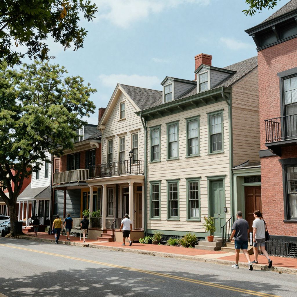Orange City Historic District