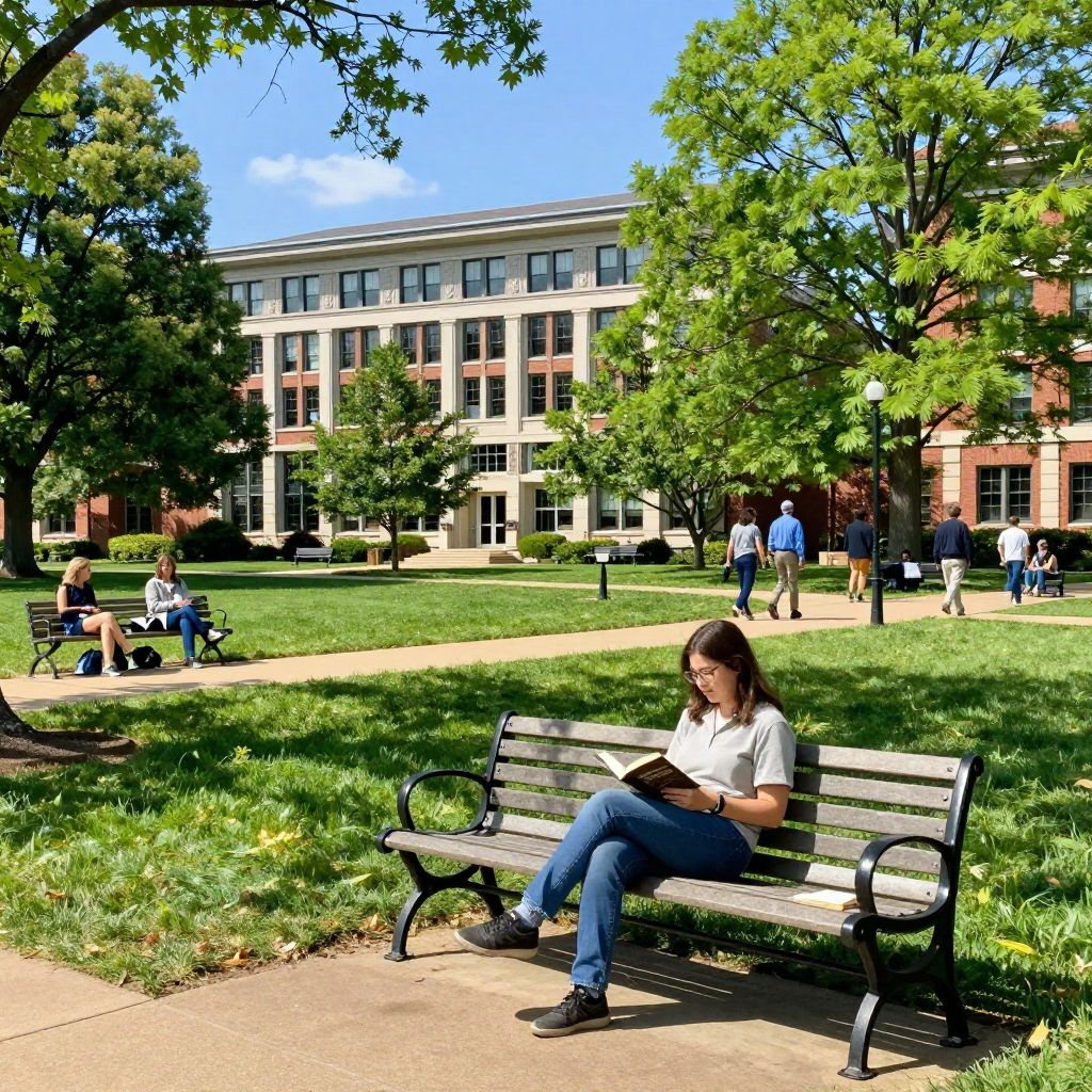 Dickinson Memorial Library and Park