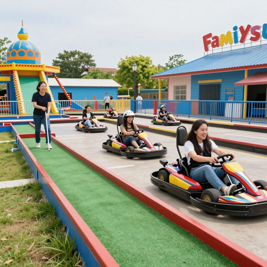 Family Fun Town