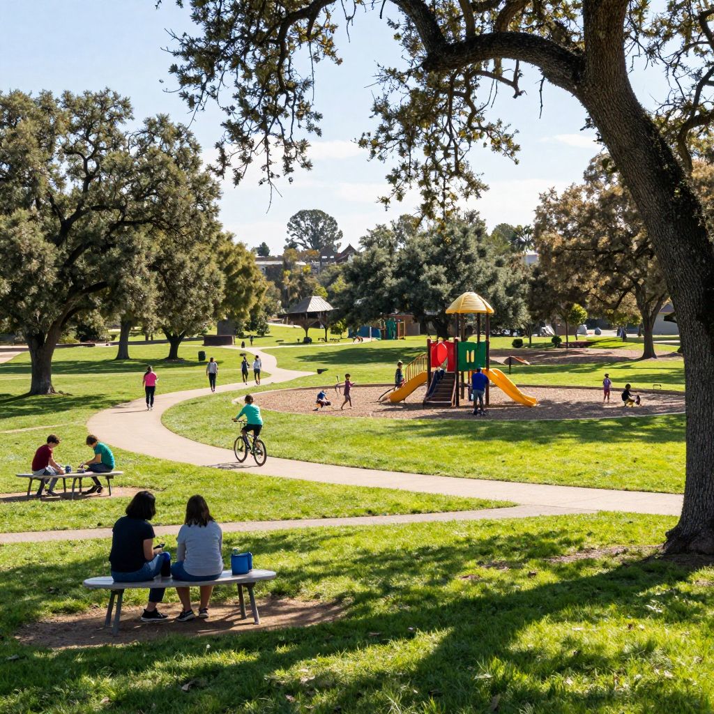 Spend the Day at Irvine Regional Park