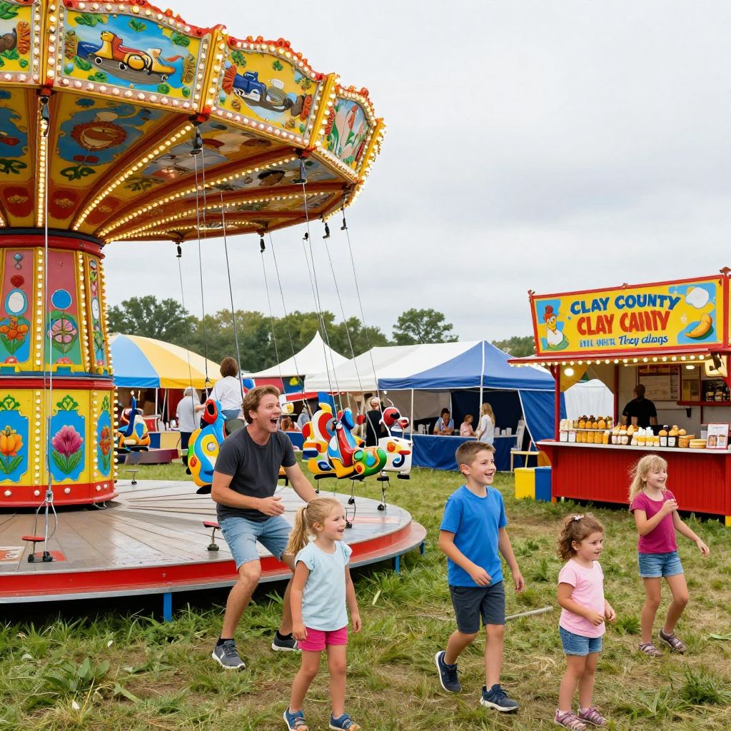 Clay County Fair